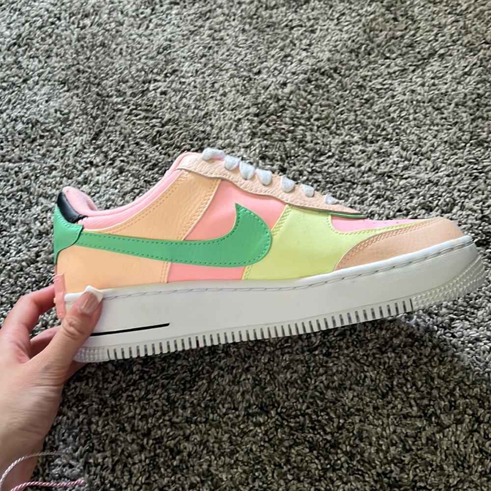 nike af1’s / nike shadow af1’s